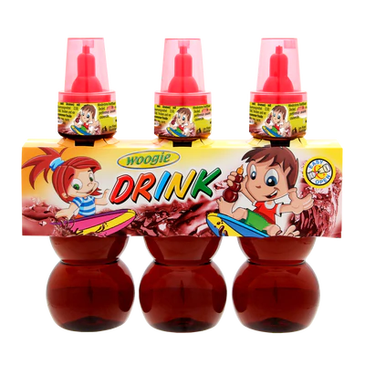 Boisson au goût de cola 210ml (3x70ml)