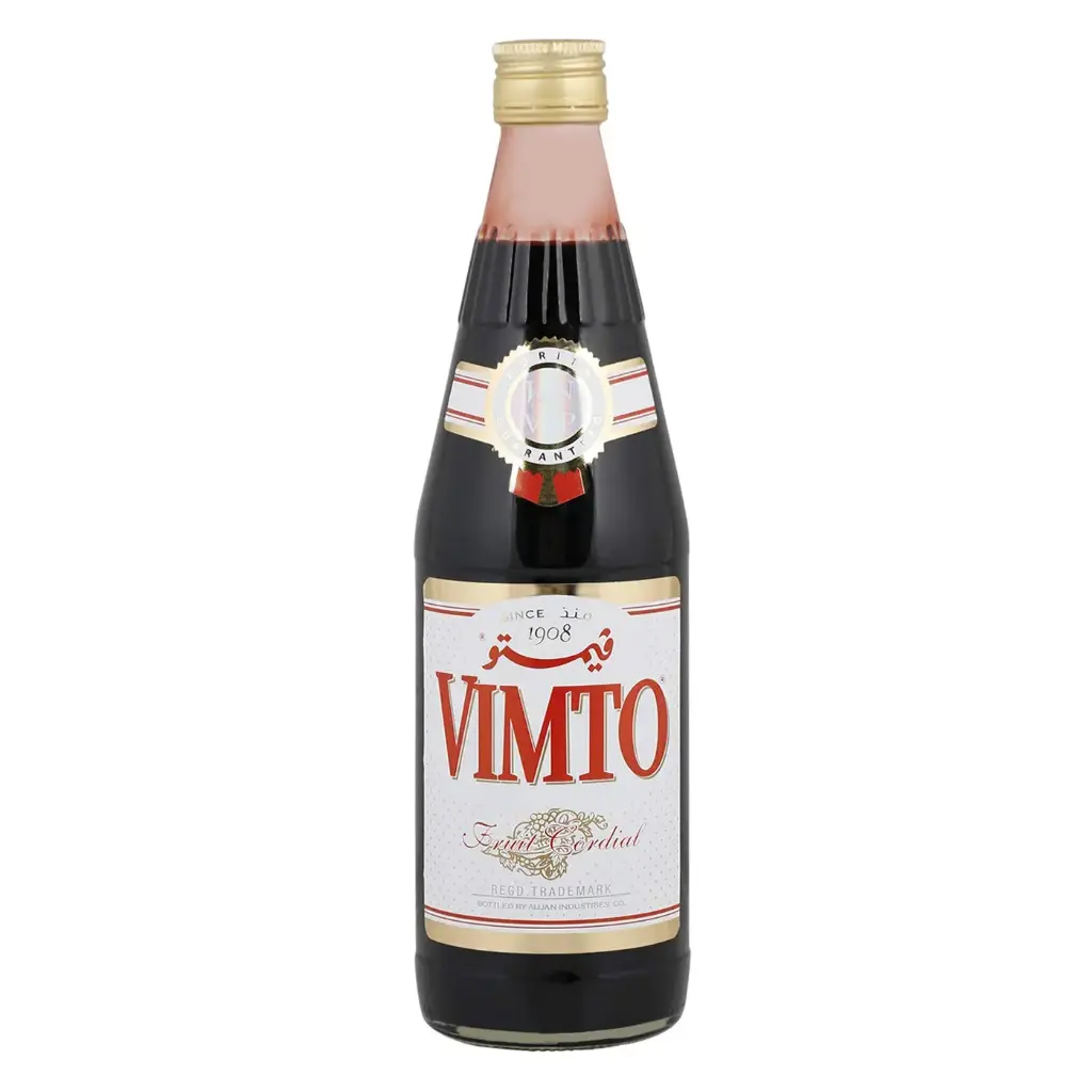 Boisson Concentrée, Vimto (Sirop), 710ml