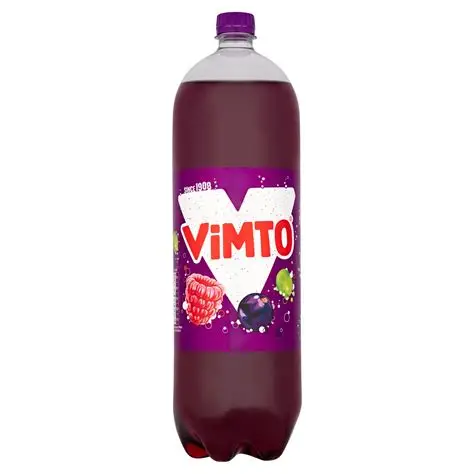 Boisson Vimto, 2L