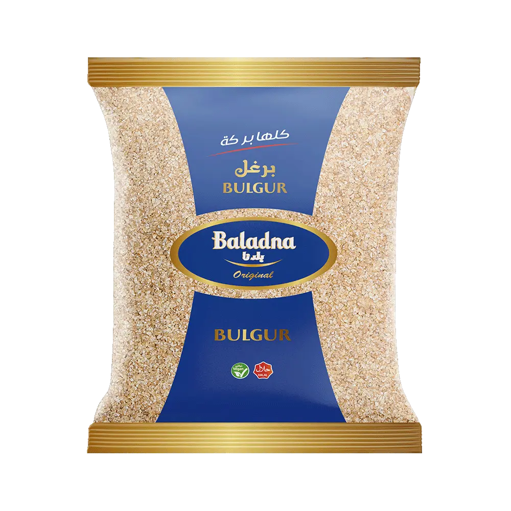 Boulgour fin brun, Baladna, 800g