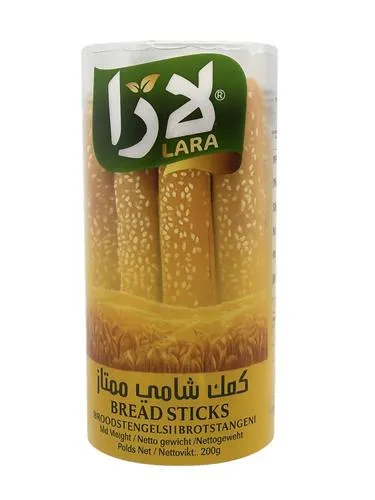 Bread sticks in tube, Lara, 200g