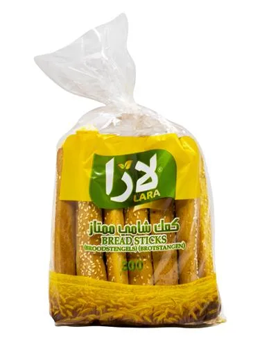 Bread sticks, Lara, 300g