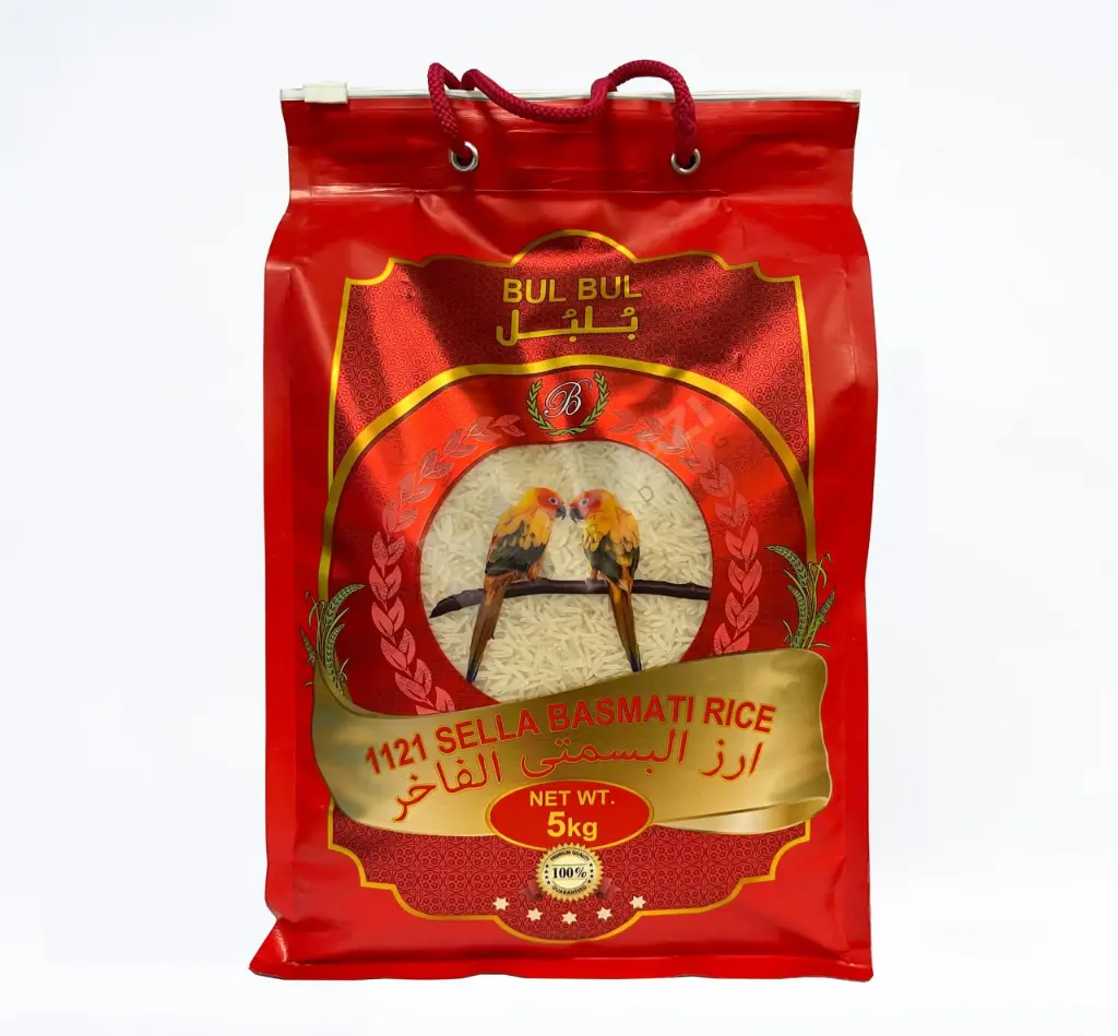 Bul Bul - Riz Basmati 5kg