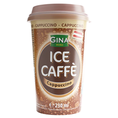 Café glacé - cappuccino 230ml 