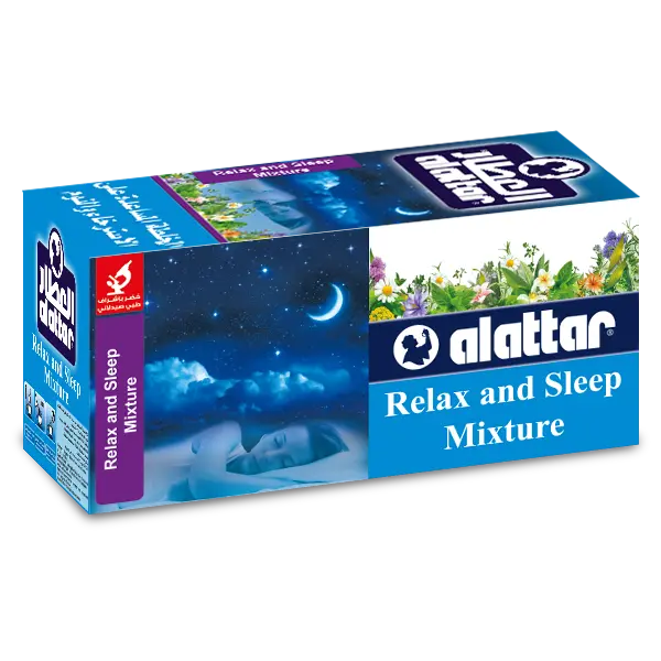 Calme côlon, Al Attar, 12 pièces