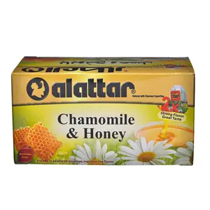 Camomille & miel, Al Attar, 24 pièces