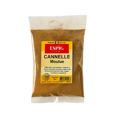 Cannelle moulue, Espig, 100g