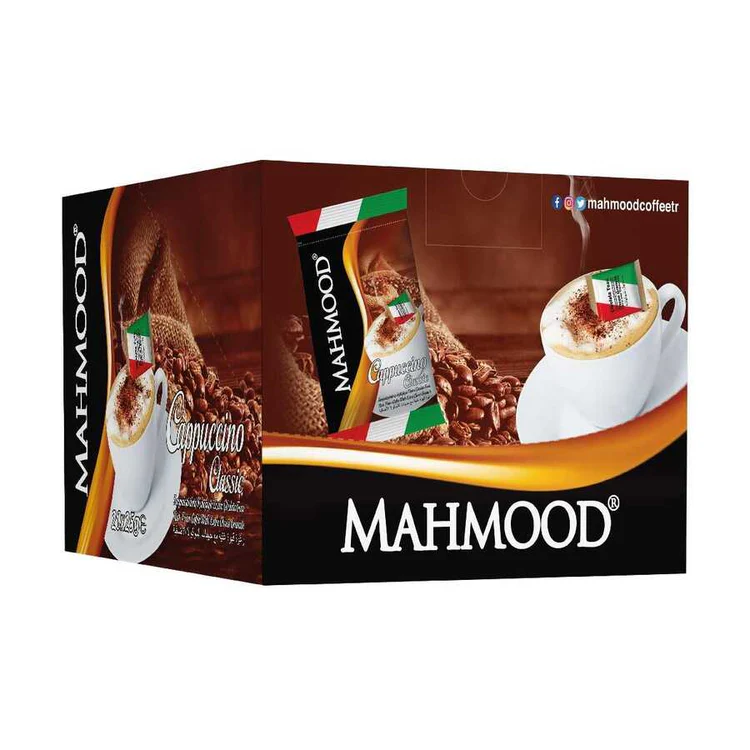 Cappuccino Italien, Mahmood, 20*25g