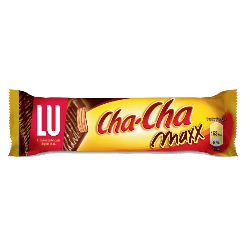 Cha-Cha Maxx, 34.3g
