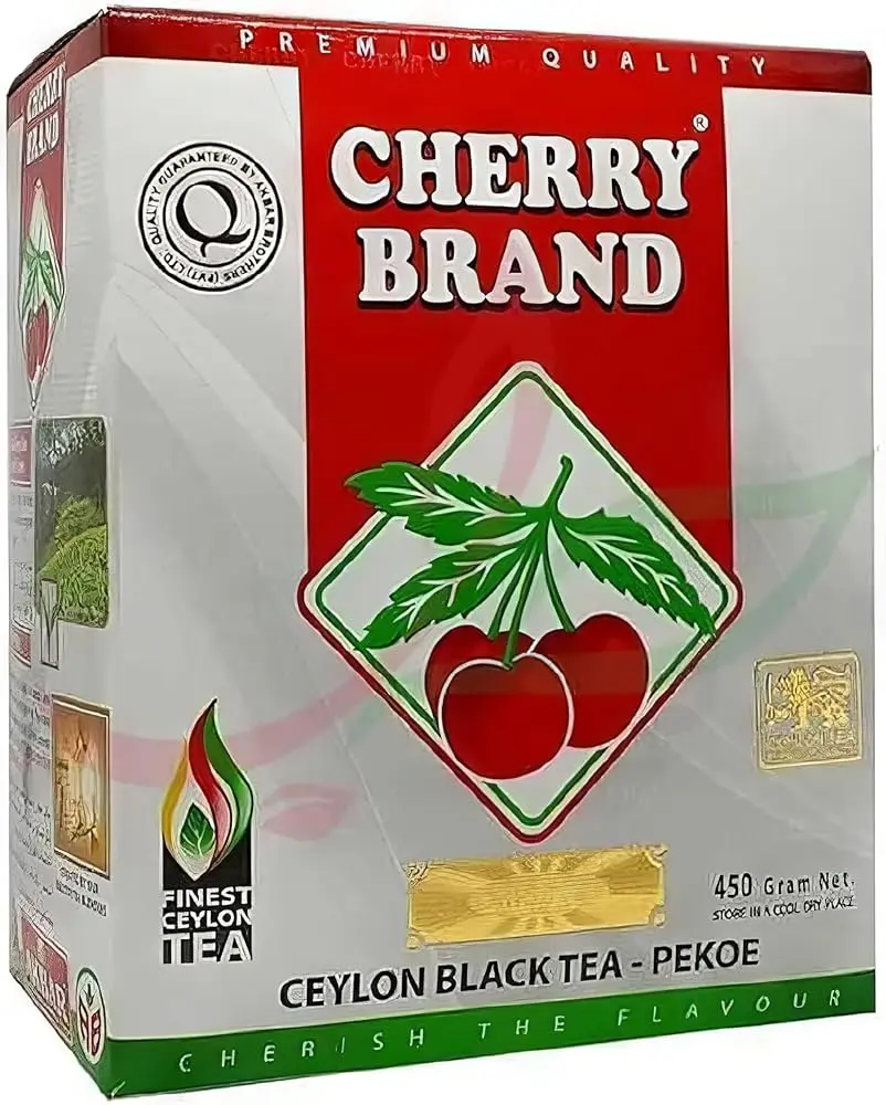 Cherry brand tea, 450g