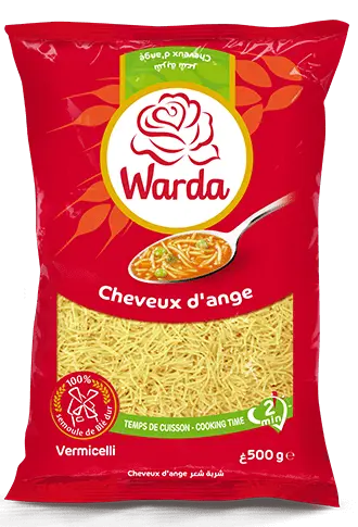 Cheveux d'ange, Warda, 500g