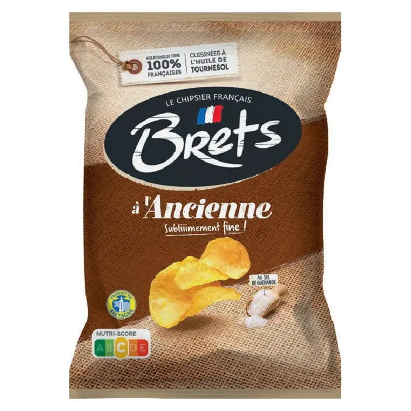 Chips Nature, Bret's, 45g