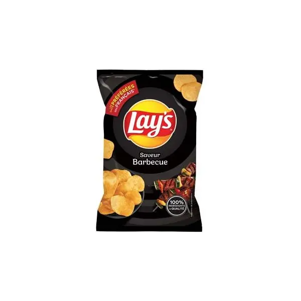Chips Saveur Barbecue, Lays, 45g