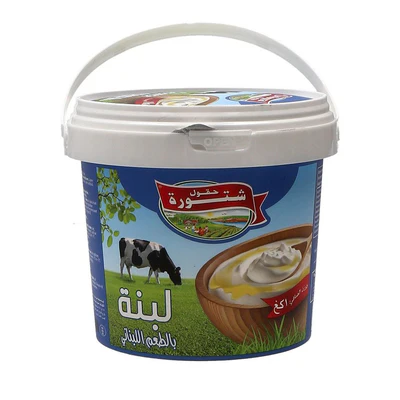 Chtoura Fields - Labneh, 1kg