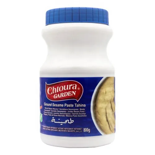 Chtoura Garden, Sesame Paste (Tahina), 800g