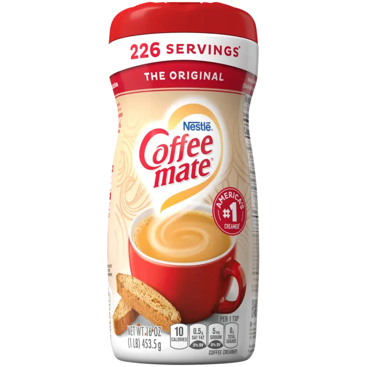 Coffee mate, Nestle, 453,5g