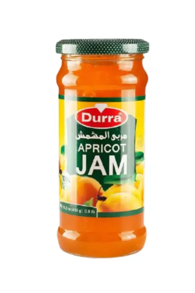 Confiture d'abricot, Durra, 430g