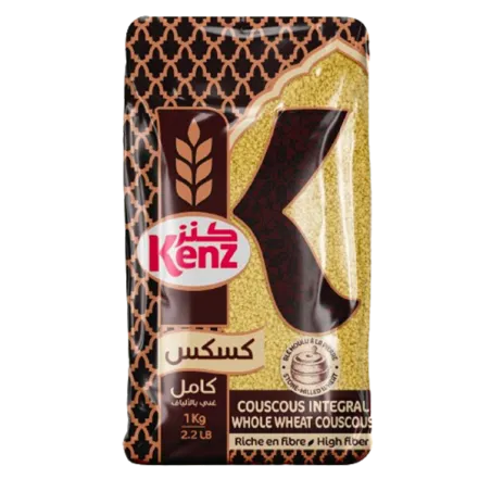 Couscous integral, Kenz, 1kg