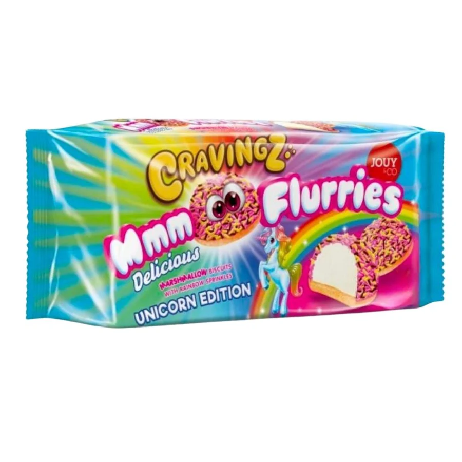 Cravingz Flurries Unicorn, 120g