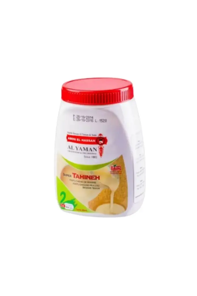 Crème de Sésame, Al Yaman, 454g