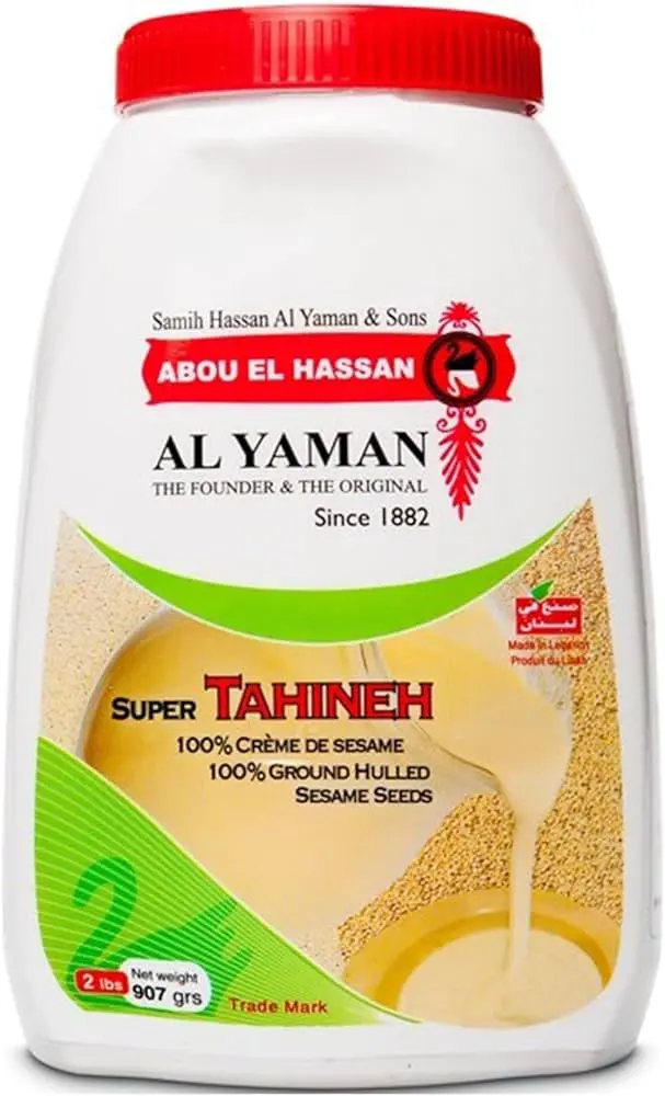 Crème de Sésame, Al Yaman, 907g