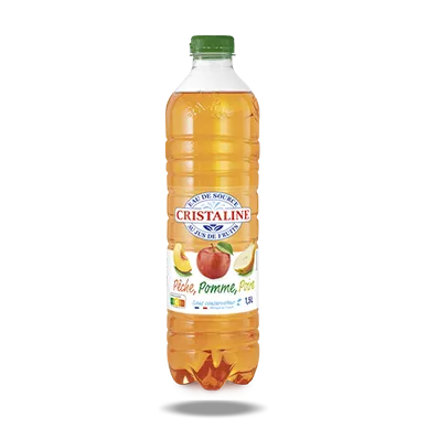 Cristaline Pomme, 0.5L