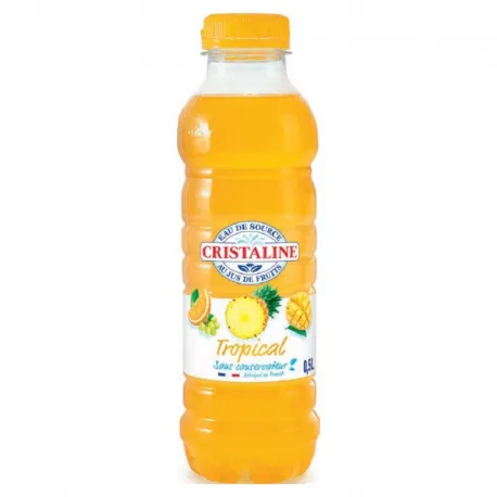 Cristaline Tropical, 0.5L