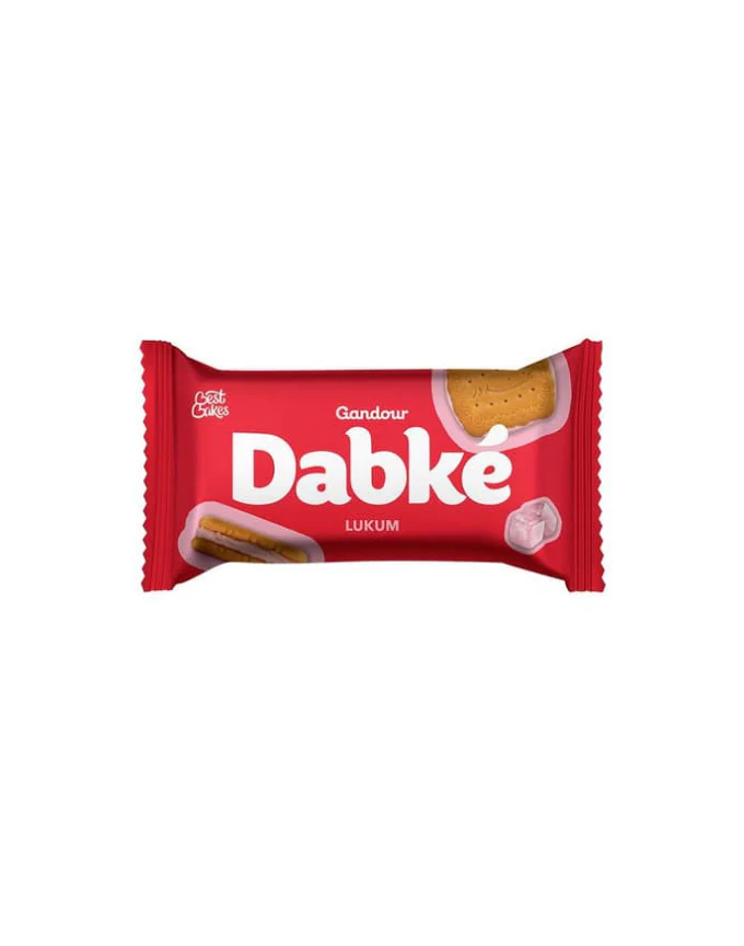 Dabké, Lukum
