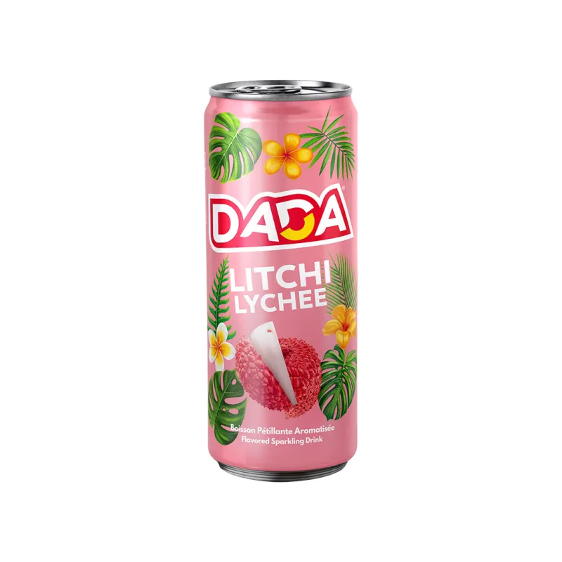 Dada Litchi 33cl