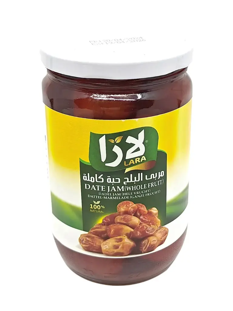 Date jam, Lara, 775g