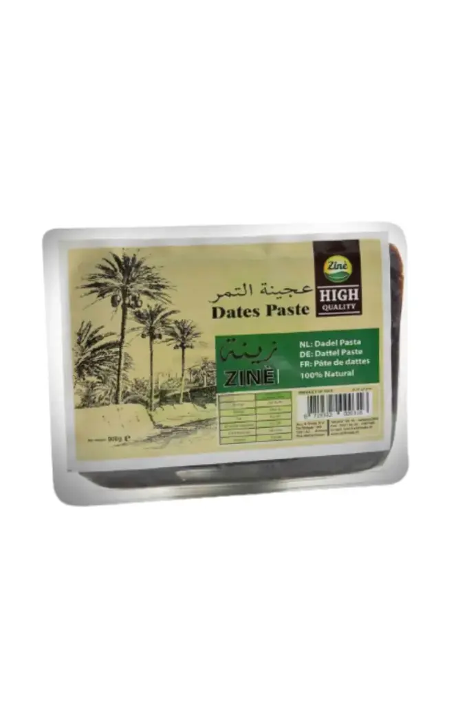 Pâte de dattes, Zinè, 900g