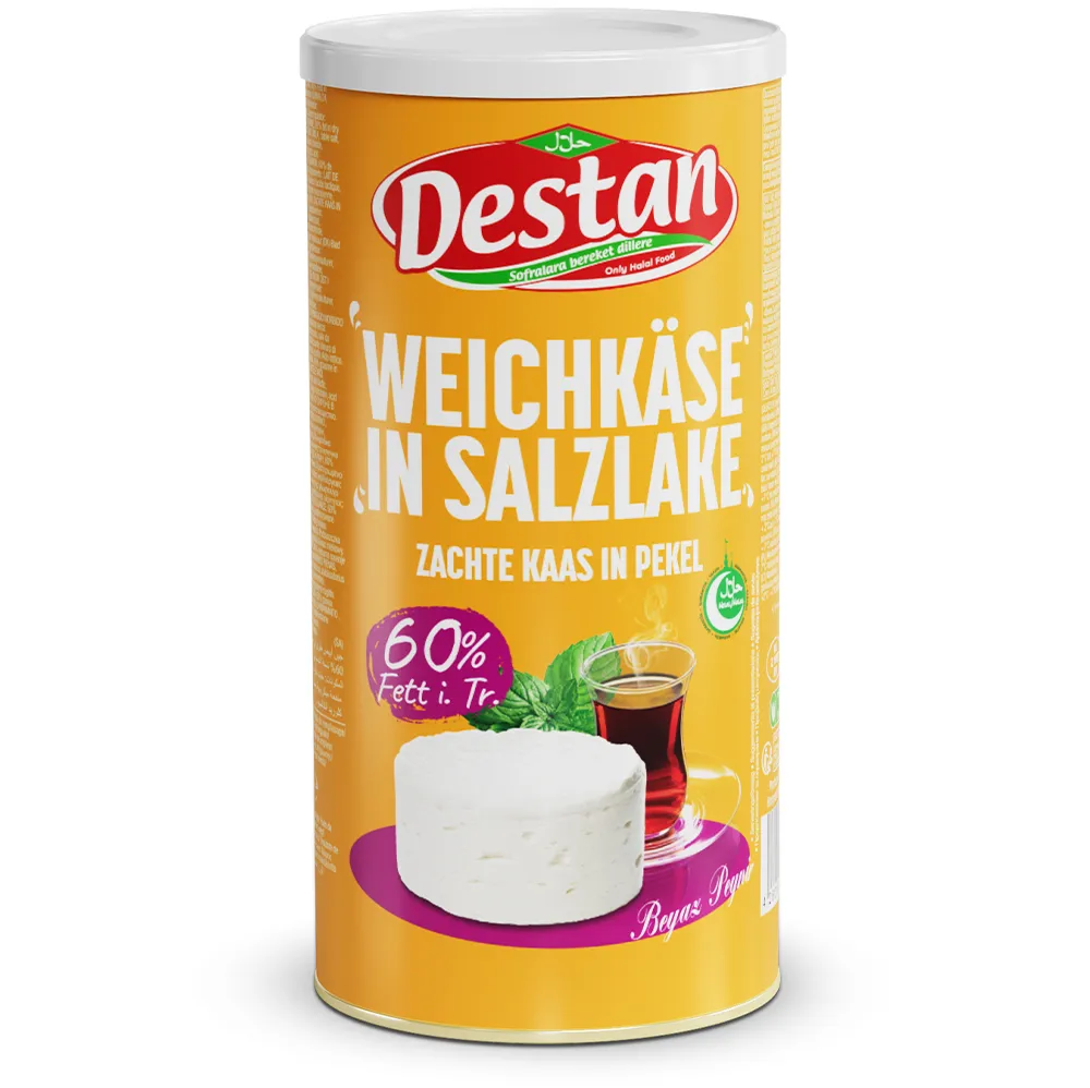 Fromage 60 %, Destan, 800g