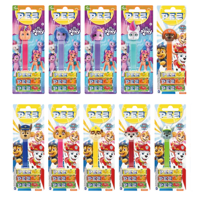 Distributeur carton panaché 25