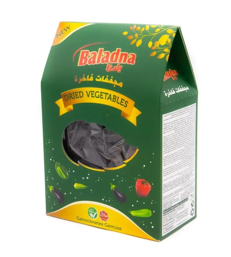 Dried Vegetables, Baladna, 70g