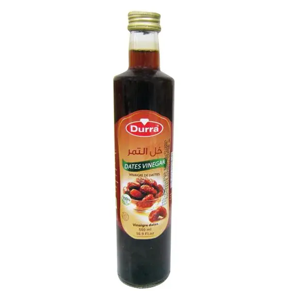 Durra, Vinaigre de Datte, 500ml