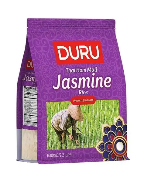 DURU Riz Thai Hom Jasmine 1 kg