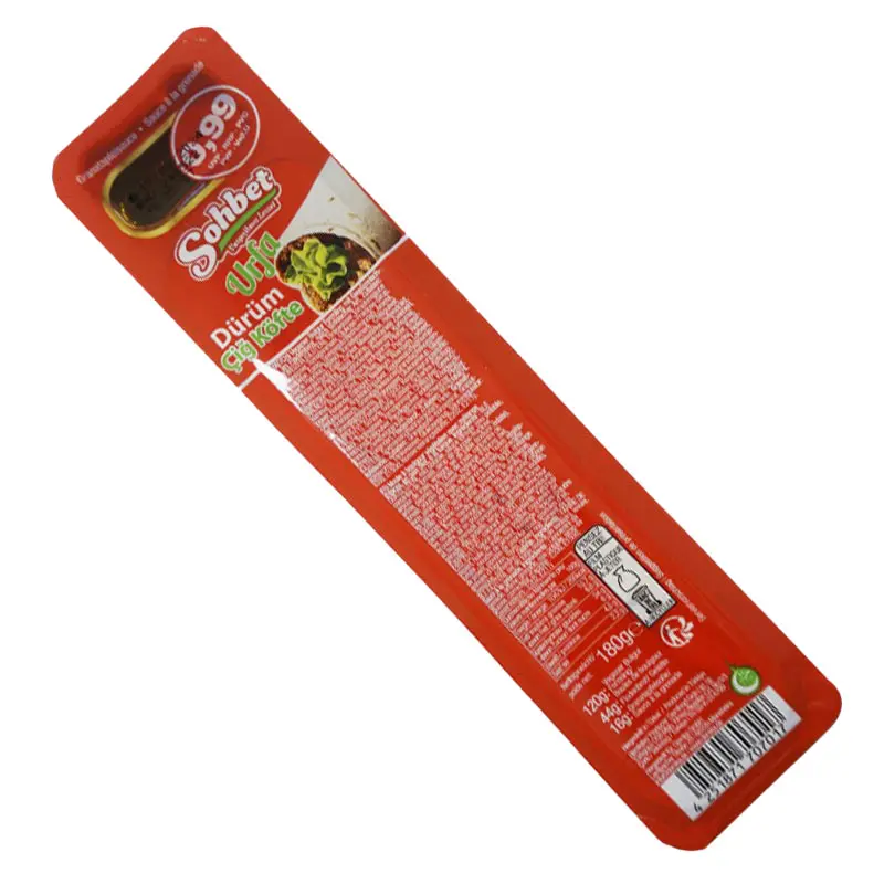 Durum kefta Adana, Sohbet, 180g