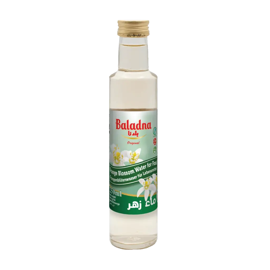Eau de Fleur d’oranger, Baladna, 250ml