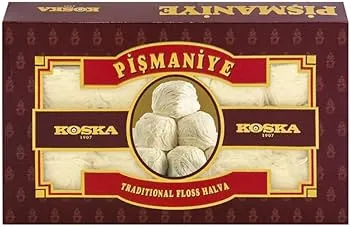 Esra pismaniye, Cotton candy, 150g