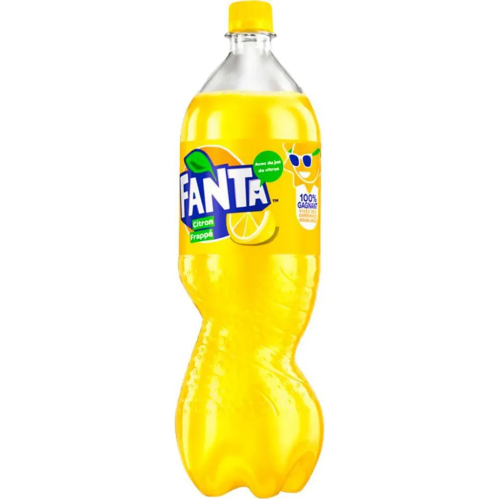Fanta citron, 1.5L