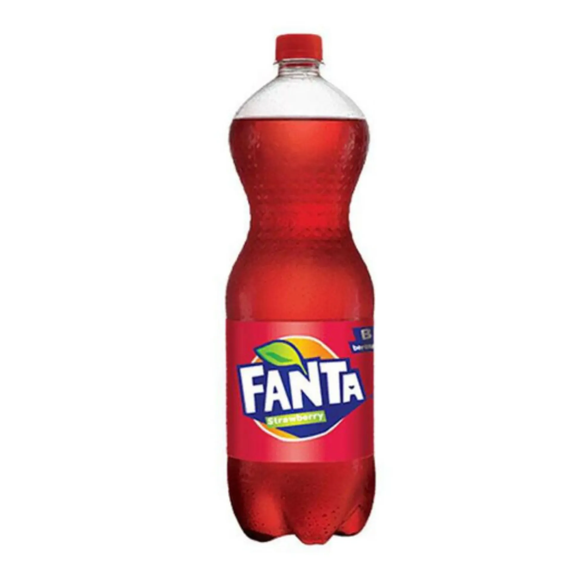 Fraise, Fanta, 1.5L
