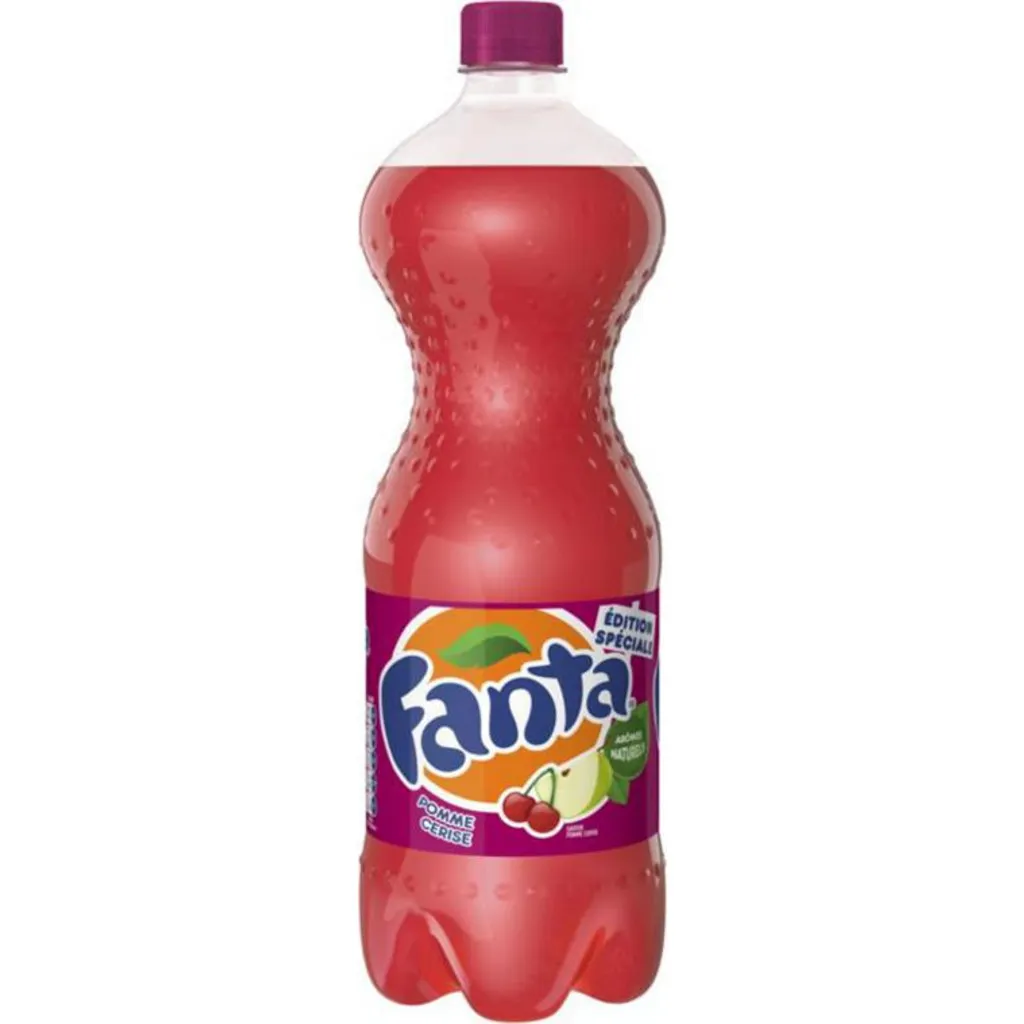 Fanta pomme, 1.5L