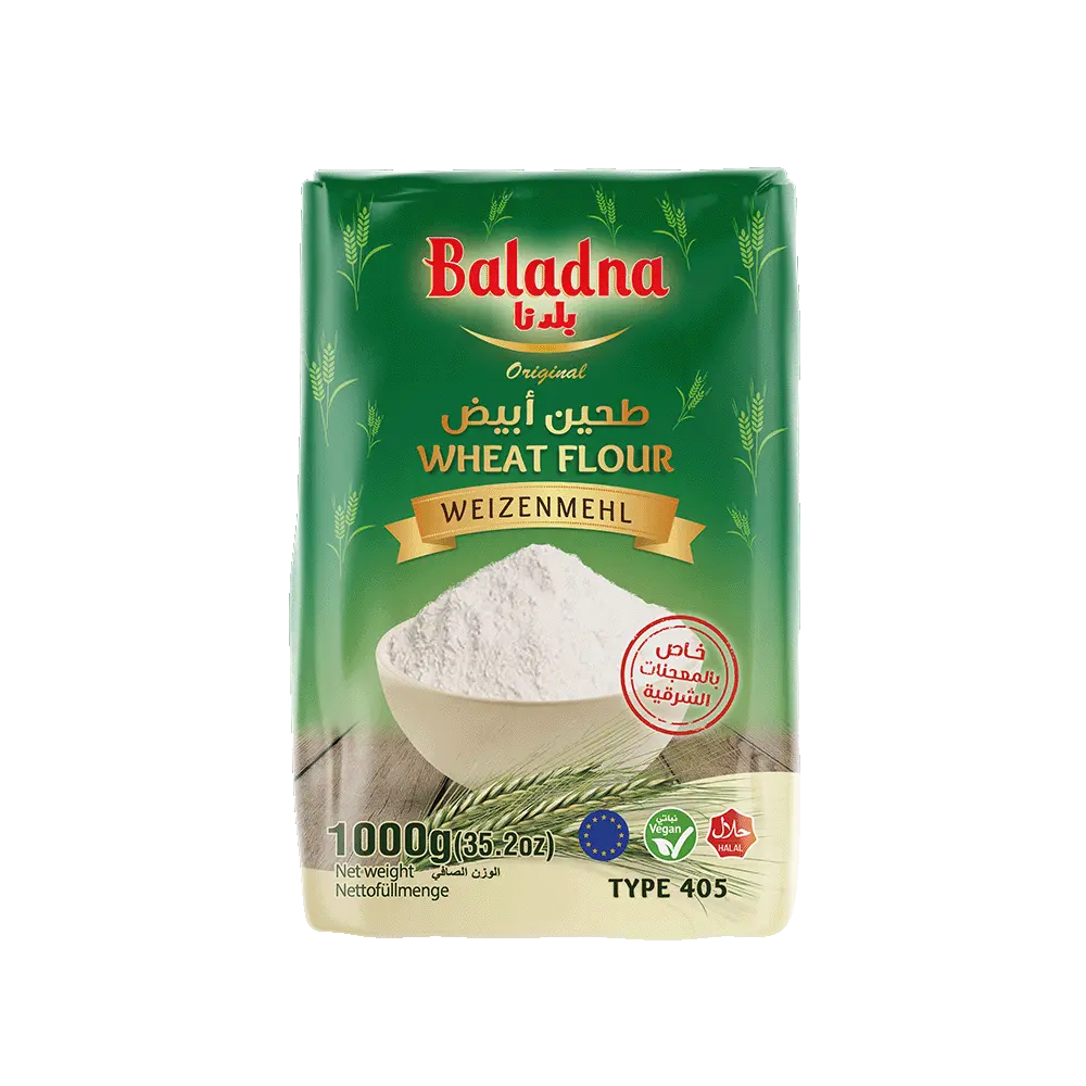 Farine de blé, Orientale, Baladna, 1kg