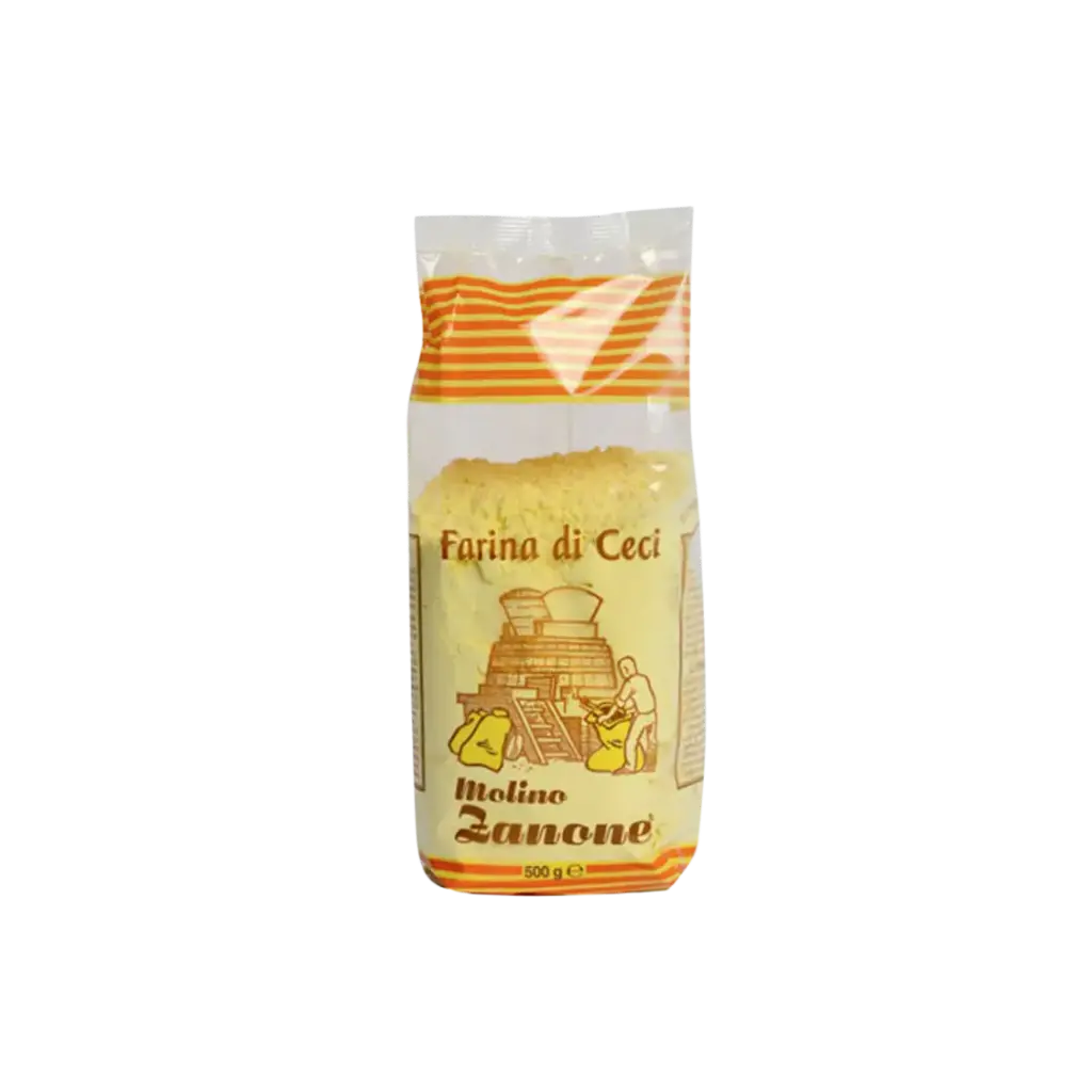 Farine de pois chiches, 500g