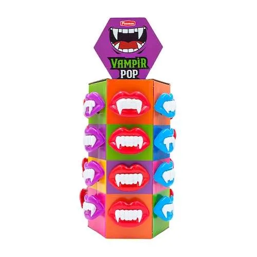 Fenomen Vampir, Pop, 12 g