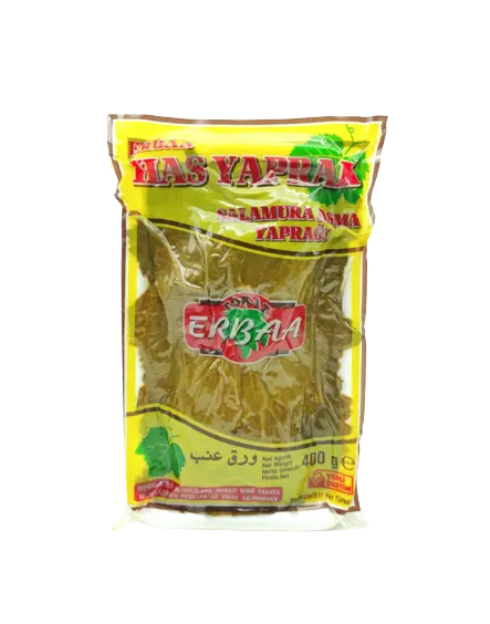 Feuille de Vigne en Saumure, Mis Yaprak , 400g