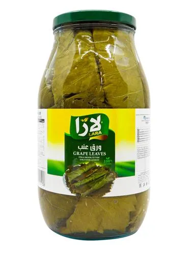 Feuille de vigne, Lara, 2700g