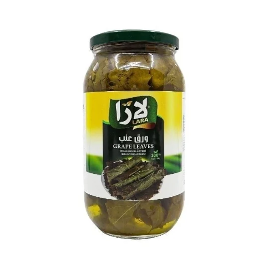 Feuilles de vigne, Lara, 400g