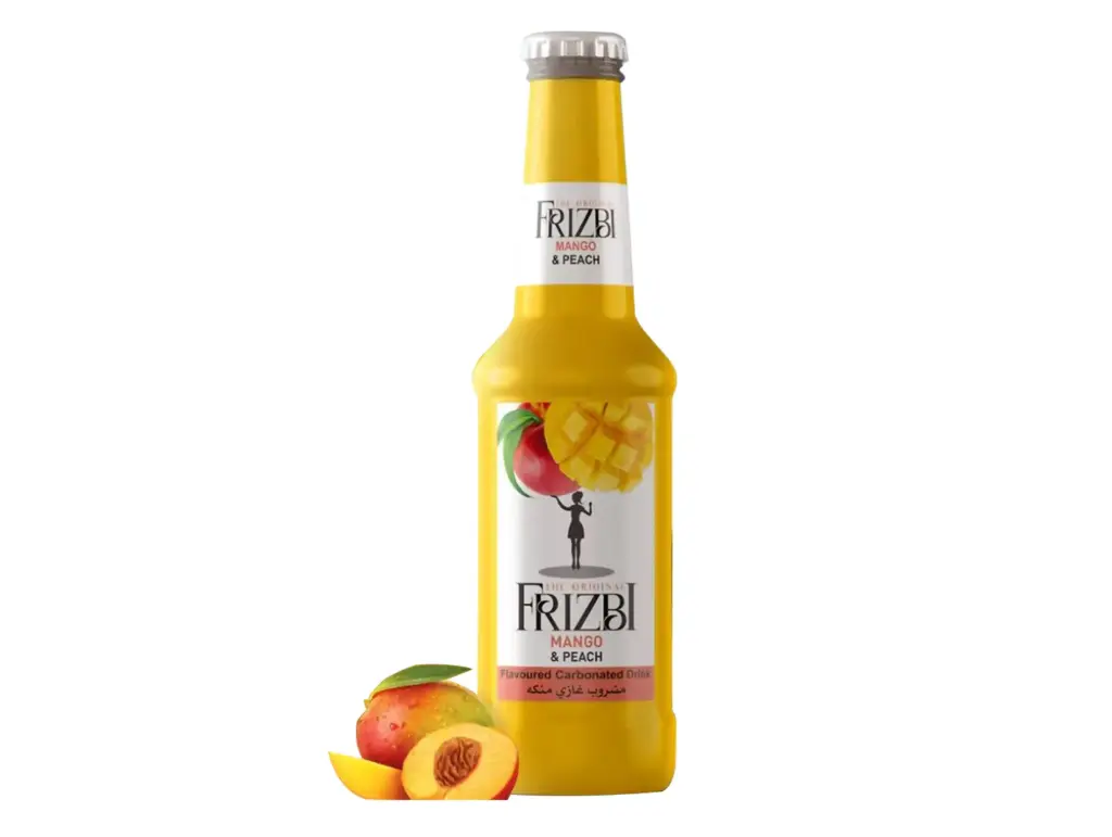 Frizbi Mangue, 250ml