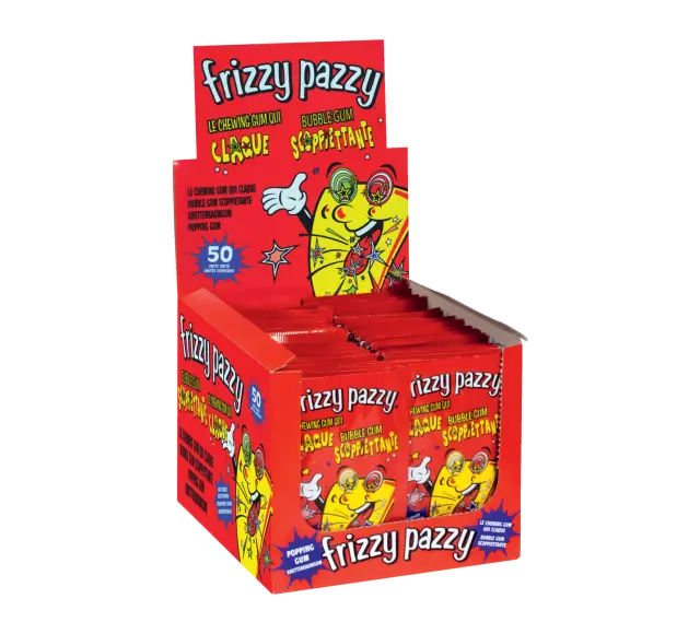 Frizzy Pazzy, 7g